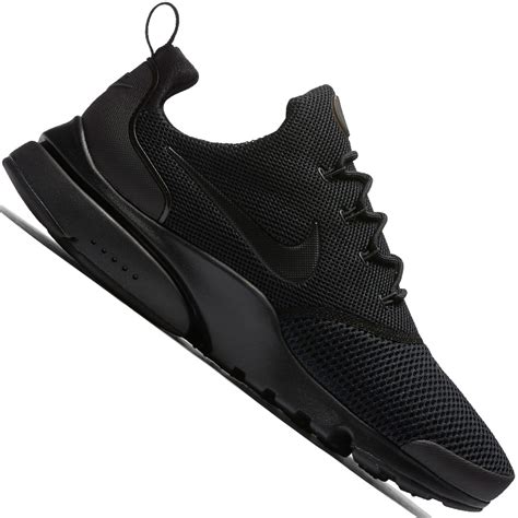 nike turnschuhe schwarz herren mit klettverschlusd|schwarze sneaker herren.